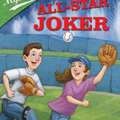 [Read] EBOOK 📝 Ballpark Mysteries #5: The All-Star Joker by  David A. Kelly &  Mark