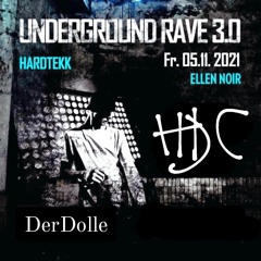 Underground Rave 3.0 | Ellen Noir [Setcut]