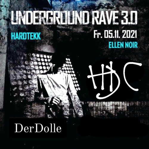 Underground Rave 3.0 | Ellen Noir [Setcut]