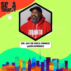 Soca Therapy Podcast - April 10th 2022