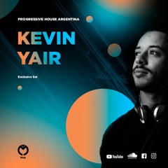 Kevin Yair - Progressive House Argentina -