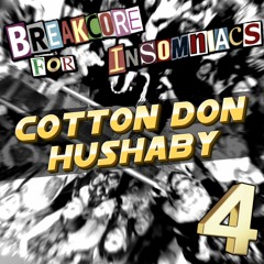 Cotton Don - Hushaby