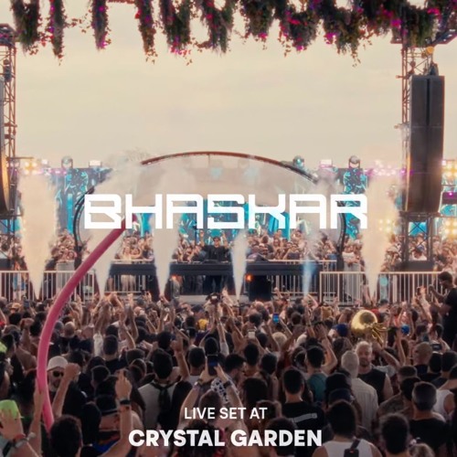 Bhaskar @ Tomorrowland Brasil 25 (Crystal Garden)