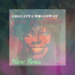 Loleatta Holloway - Love Sensation (Niemi Remix)