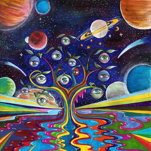 Extremely Psychedelic VOL. 1 (Mixed By Chris David) #FireMixAgency
