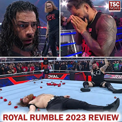 WWE Royal Rumble 2023 Review: Sami Zayn Turns On Roman Reigns