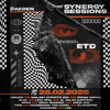 LNZ. B2B XHOUSTED @ SYNERGY SESSIONS IV DJ mix artwork - Electronic music tracklist cover image