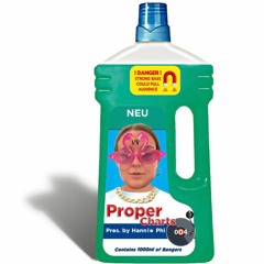 Proper Charts 004 pres. by Hannie Phi