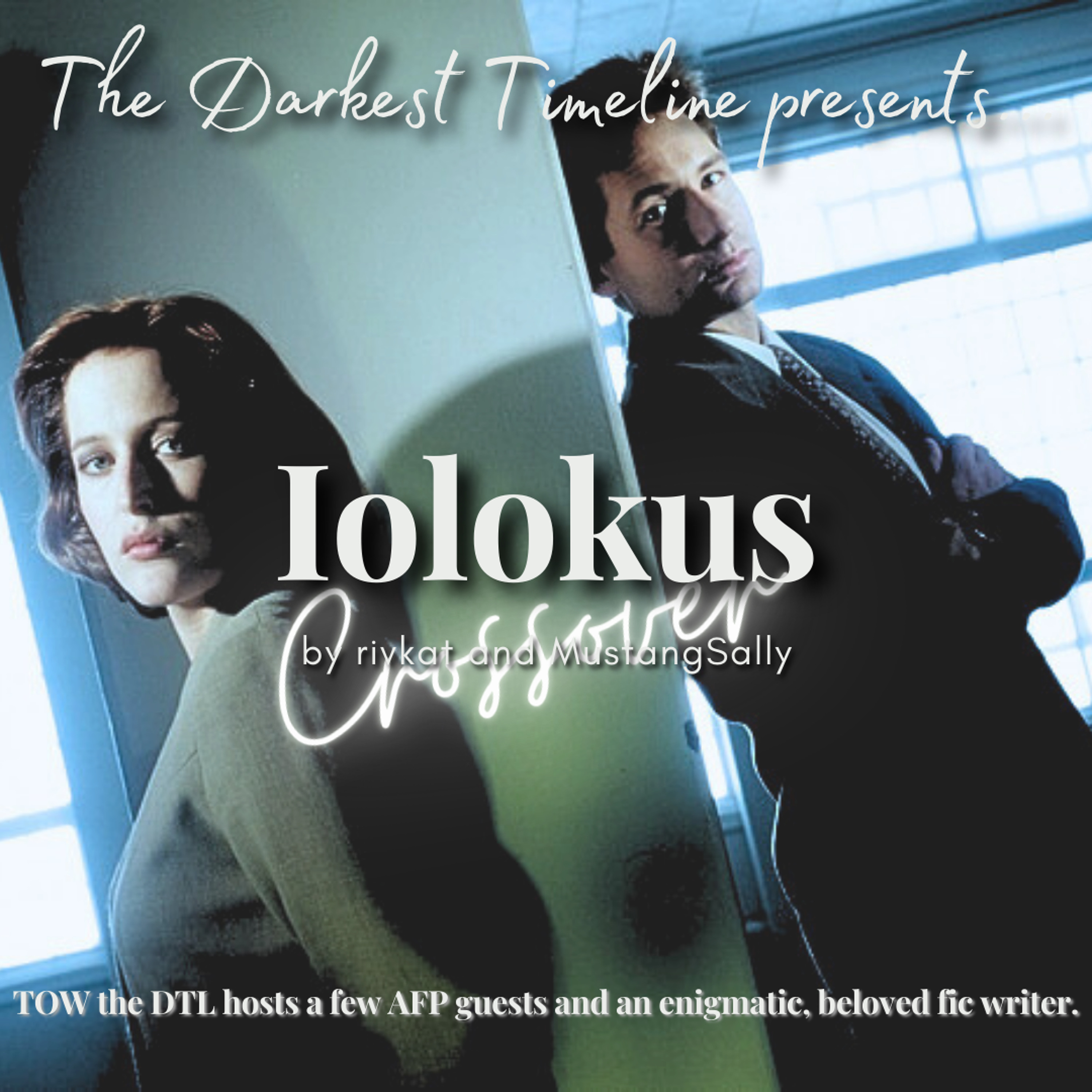 Audio Fanfic Podcast