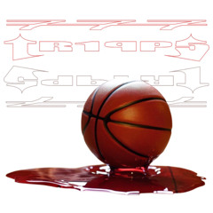 in the paint
