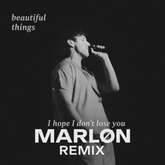 Benson Boone - Beautiful Things (Marløn Remix) Free Download!