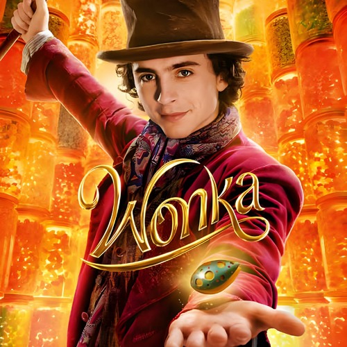 Wonka Soundtrack German | For a Moment