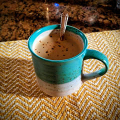 Not Enough Coffee