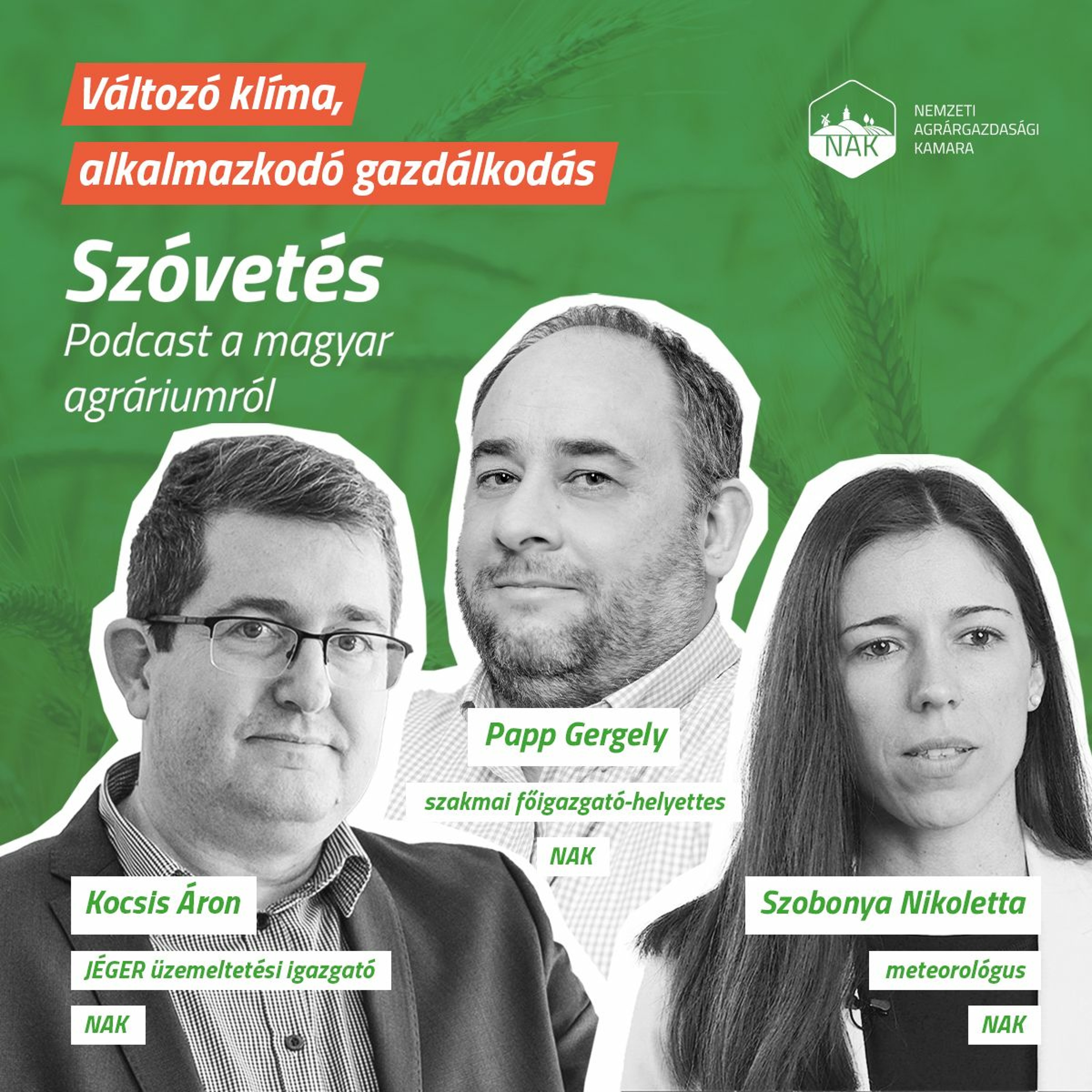 Szóvetés - podcast a magyar agráriumról