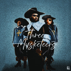 THREE MUSKETEERS