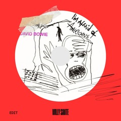 I'm Afraid of Americans.... ( WILLY SANTE EDIT)