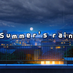 Summer's rain