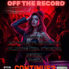 G.MYR B2B DiscoTherapy @ Off The Record Afters