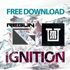 Regun & Totem Groove  - Ignition (Original Mix) TEASER