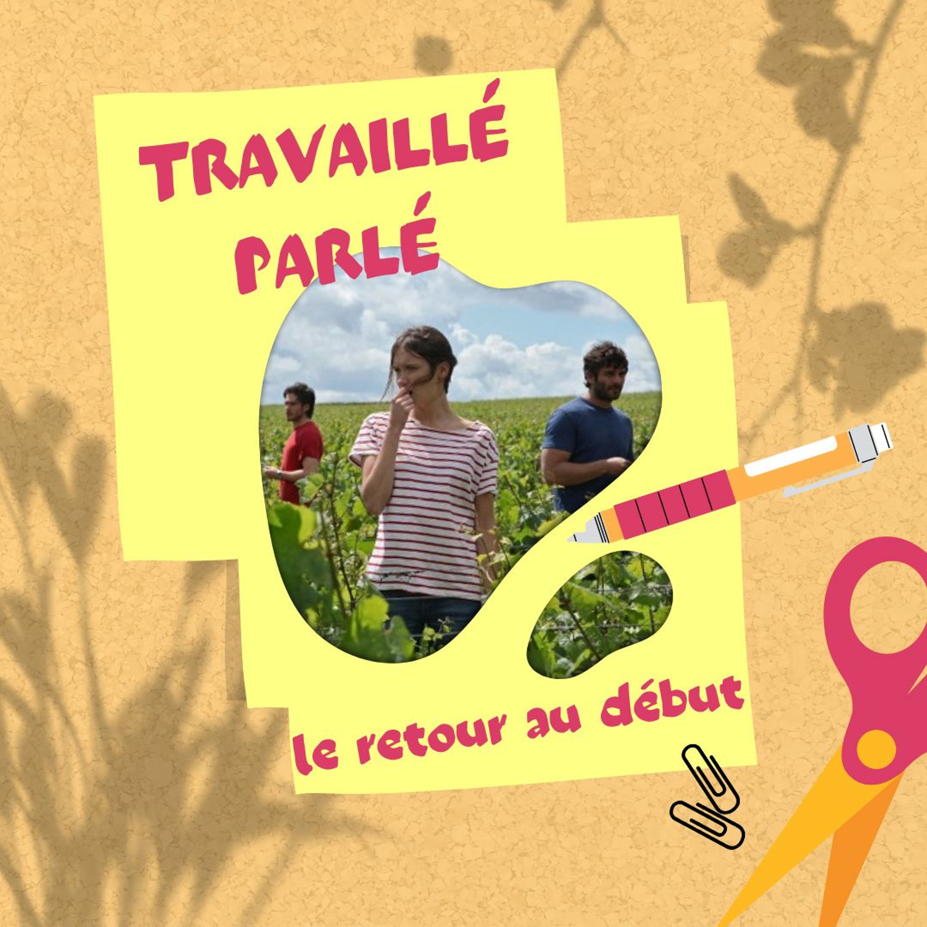 Travaillé Parlé 31-08-23