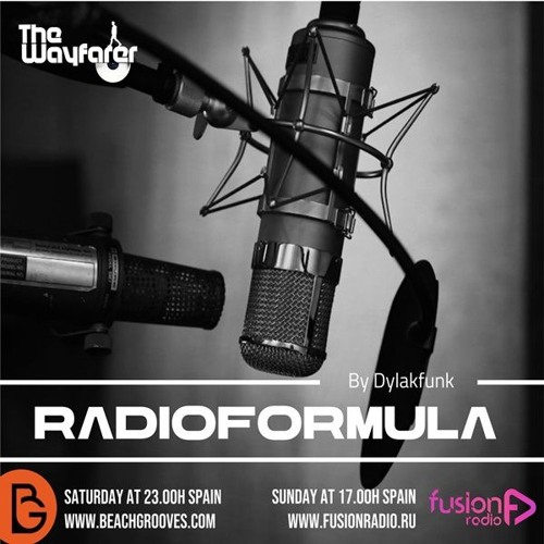 THE WAYFARER RADIOSHOW #73 - HOSTED BY DYLAKFUNK & DR.OXIDO