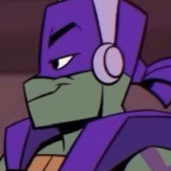 Donnie sings Get Back (ROTTMNT AI Cover) - Britney Spears
