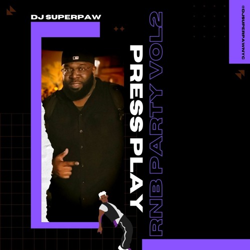 PRESS PLAY RNB PARTY Vol 2