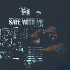 Jhay Rivas - SAFE WITH ME (SECRETOS) (CU Remix)
