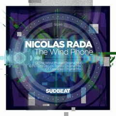 Premiere: Nicolas Rada - The Wind Phone [Sudbeat Music]