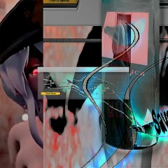 GUTKEIN x U H - UNTITLED BEFORE CLOSING I