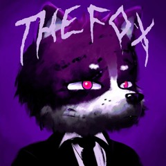 the fox (slowed+reverb)