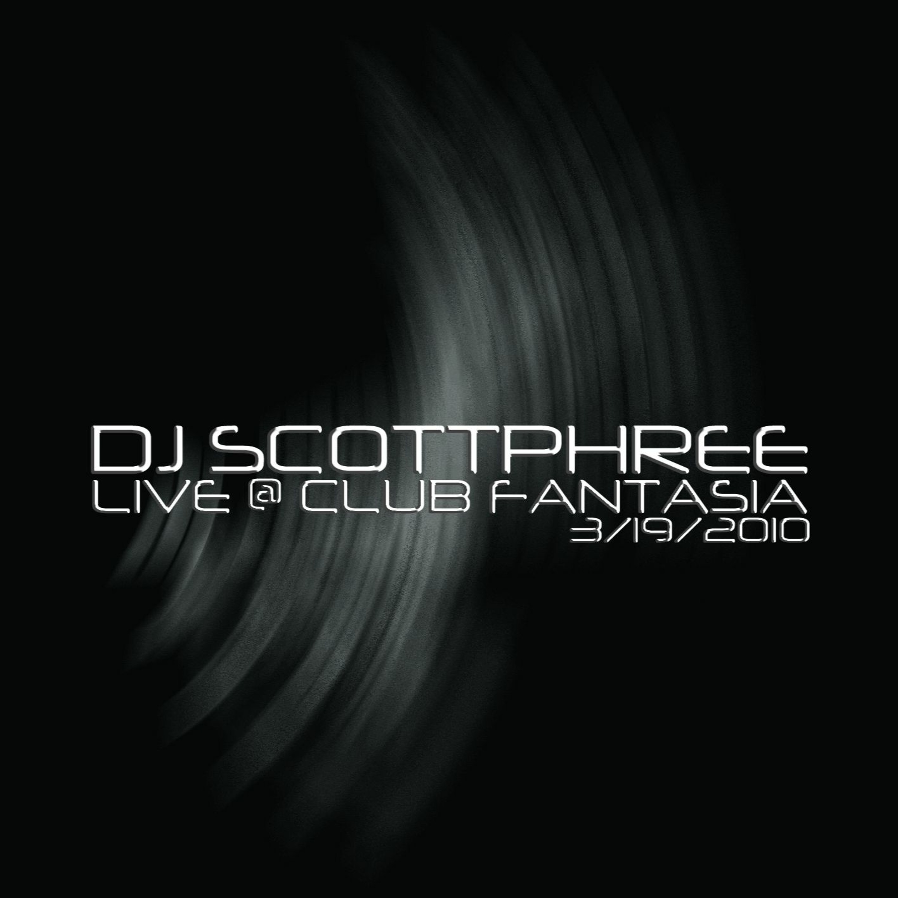 The DJ Scottphree Podcast