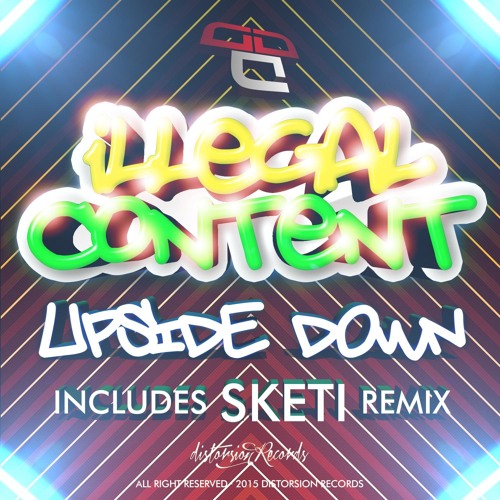Upside Down (Original Mix)