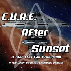 Cure After Sunset - Admiral April Hebert