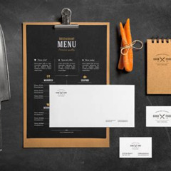 Lebensmittel Mockup Mockups Kostenlos Downloaden
