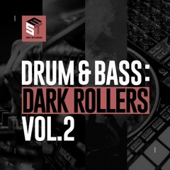 Drum & Bass: Dark Rollers Vol. 2