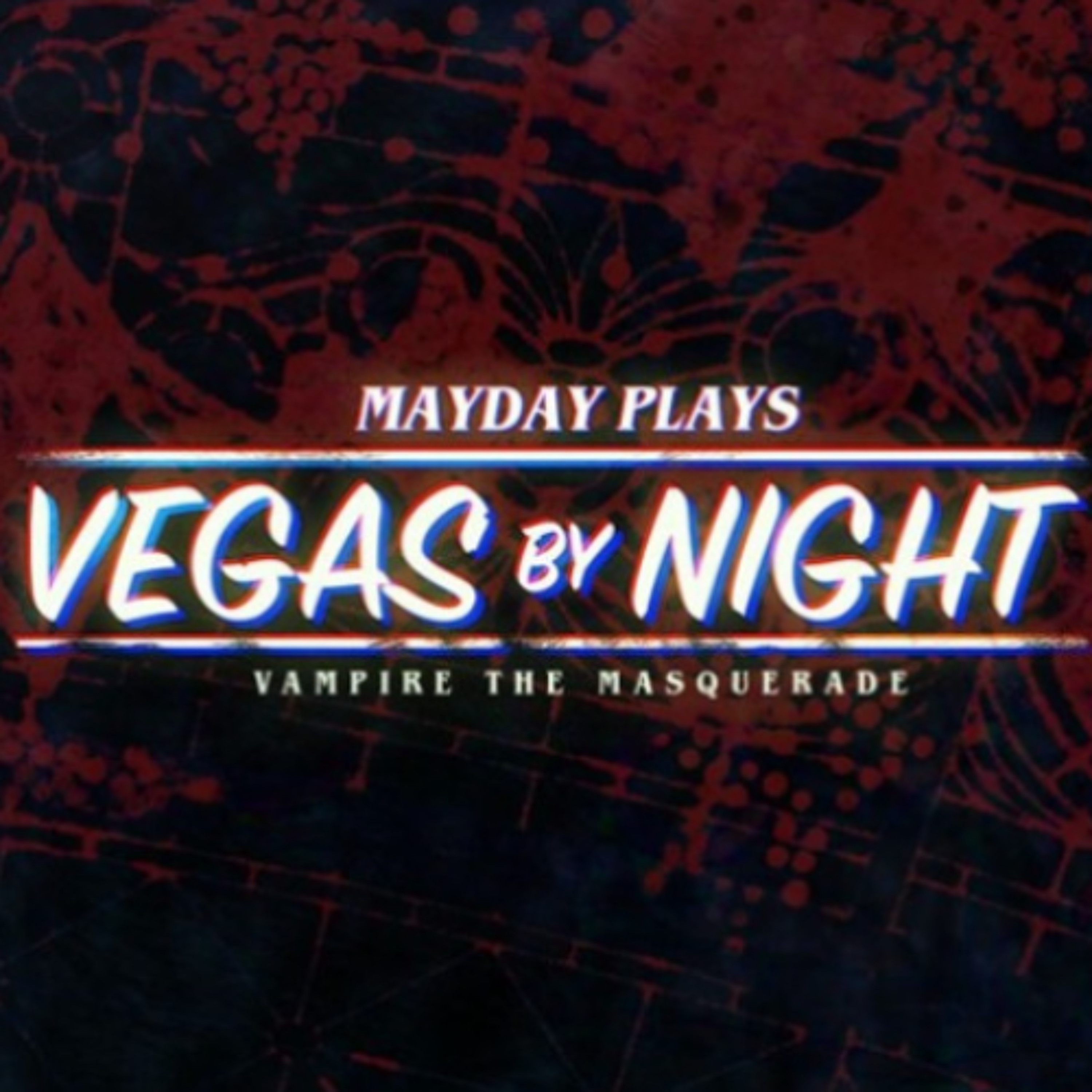 Vegas By Night | Episode 29, "Ride The Bus" | Vampire: The Masquerade episode artwork