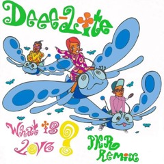 Deee - Lite- What Is Love? (PKR Remix)
