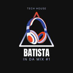 BatistA - In Da Mix # 1 - Juin 2025