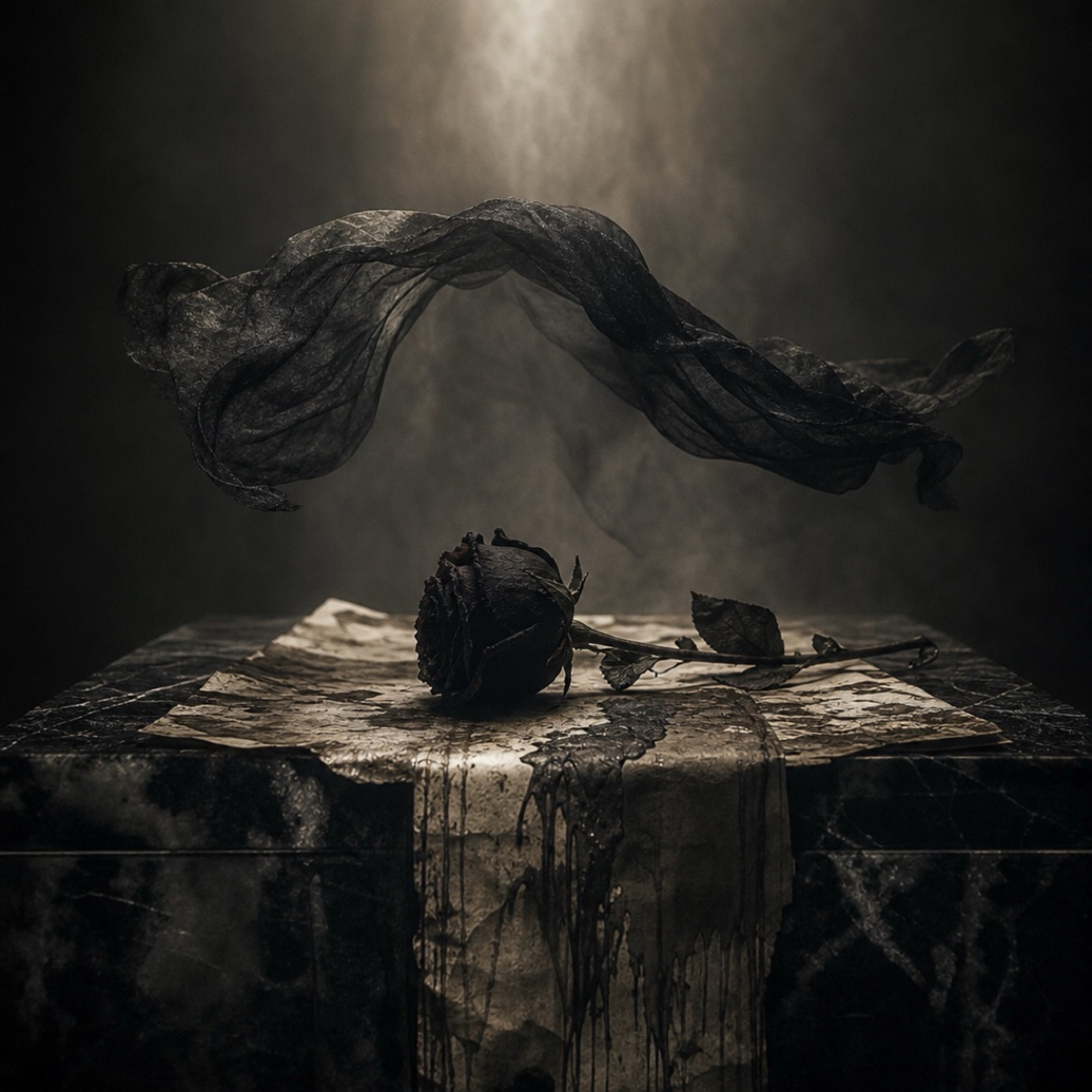Funeral Procession episode artwork