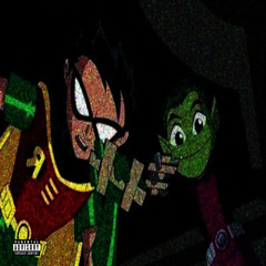 Beast Boy & Robin (ft. kksubi)