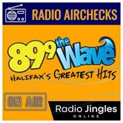 NEW: Aircheck - CHNS - The Wave 'Halifax, Nova Scotia, Canada' (19th Nov 2024) (Inc. JAM Jingles)