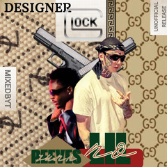 (MIXEDBYT) LIL NO CHEVY & REEVES JUNA - DESIGNER GLOCKS (UNOFFICIAL RELEASE).wav