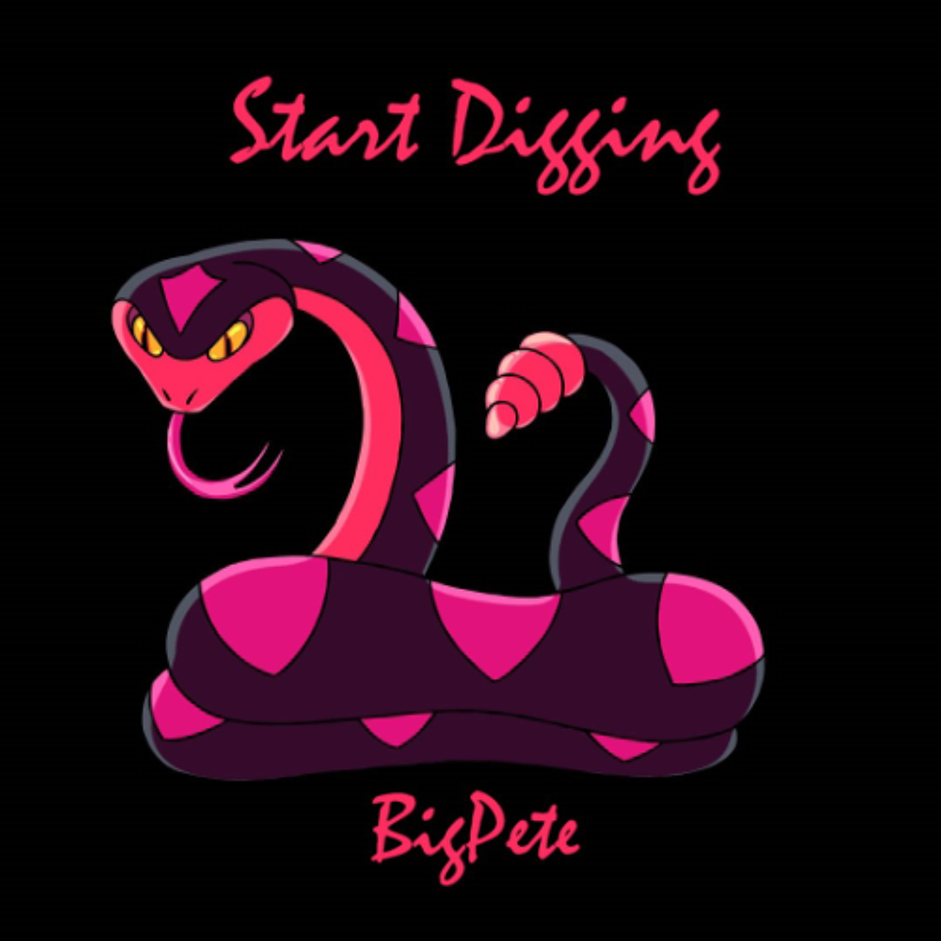 Start Digging episode artwork