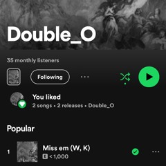 Pull the stars out - Chance the rapper x Double O Mix