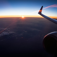 Fly me above the clouds - epic remake