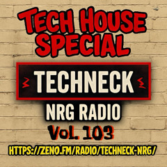 Tech House Special Vol. 103