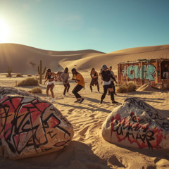 DESERT  HIP HOP