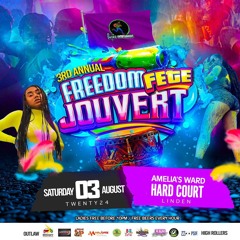 Freedom Fete Jouvert Part 3