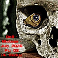 DnB - Mixtape - July 2026 - Pt.: 03 mixed by Hendrik V. (Liquid/Other/Deep/Drum&Bass 4. Decks)